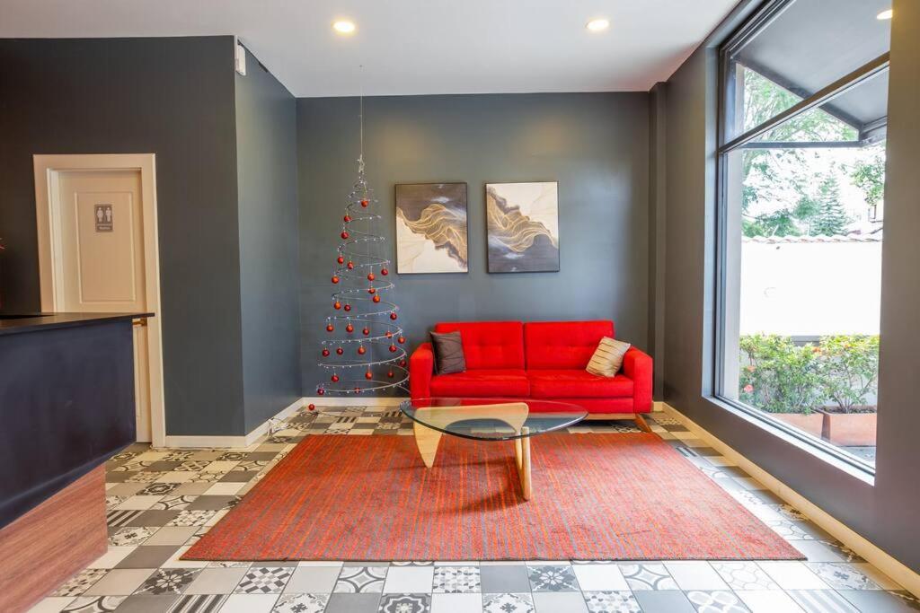 Apartamento Mumbai Modern Quito